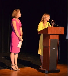 Jennifer Rhett, Executive Director and Founder at Reading