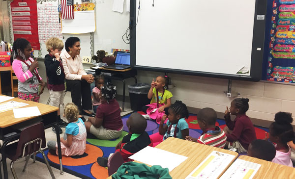 Read more about the article REAP is training an entire school!