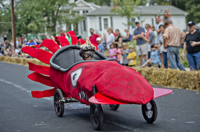 Read more about the article Soapbox Derby to benefit REAP Oct. 1, 2016